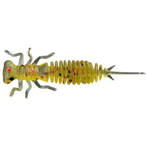 Приманка силиконовая Select Chika 1.6in/002 10шт.