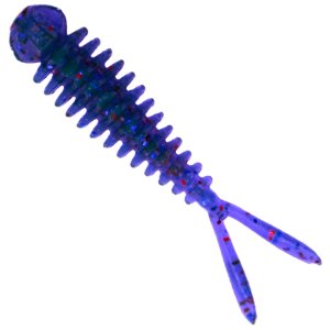 Съедобная силиконовая приманка Fish Magnet -SLINGSHOT 1.3 12шт.