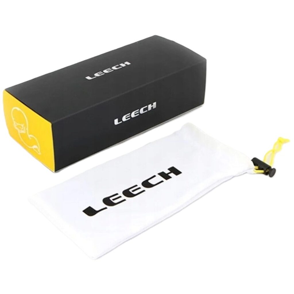 Очки поляризационные Leech Eyewea REFLEX ORANGE*