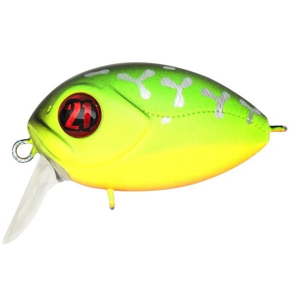 Pontoon 21 RED RAG 36F-SSR