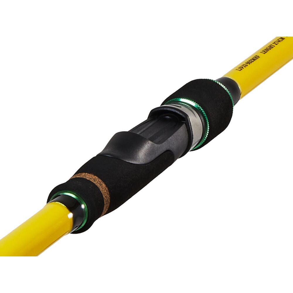 Удилище спин. Lucky John Progress JIG V2 37 2.74 Удилище спин. Lucky John Progress JIG V2 37 2.74