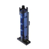 Держатель для удилища Meiho Blue Black 50х54х283 Держатель для удилища Meiho Blue Black 50х54х283
