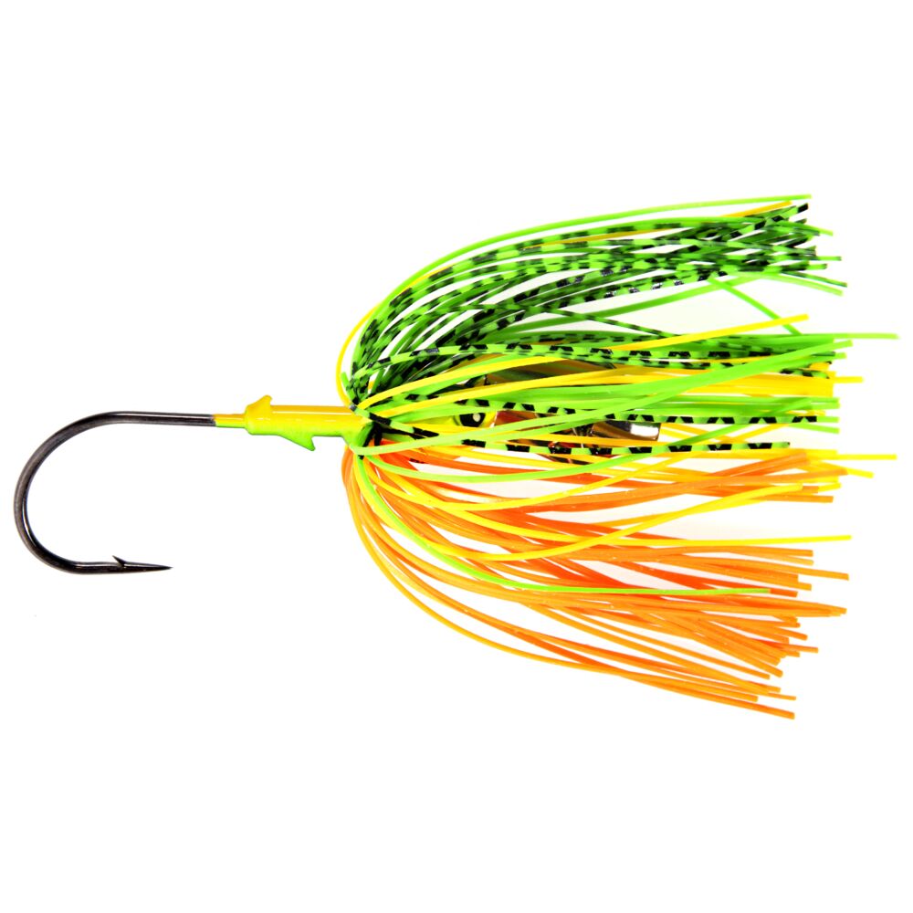 Чаттербейт Lucky John CHATTERBAIT PERCH 10.0г 010 в блистере