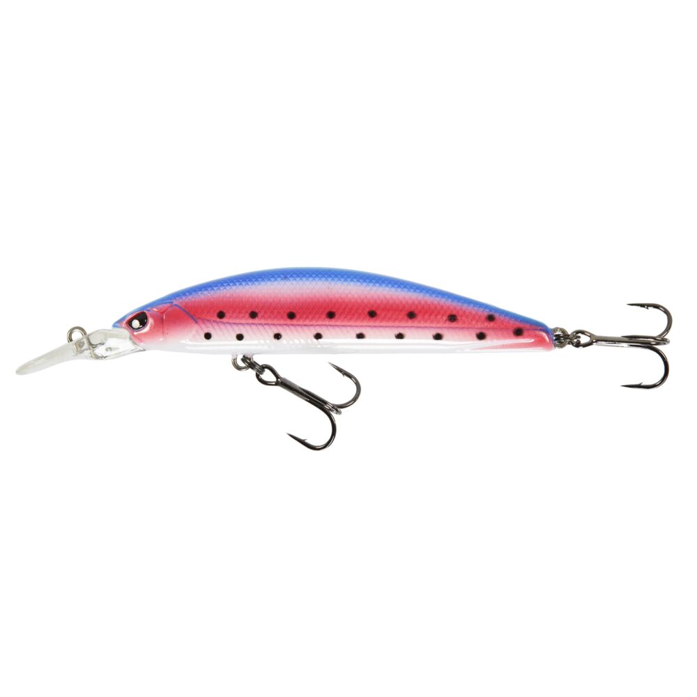 Воблер сусп. LJ Pro Series SILVER SHINER 88SP/916 Воблер сусп. LJ Pro Series SILVER SHINER 88SP/916