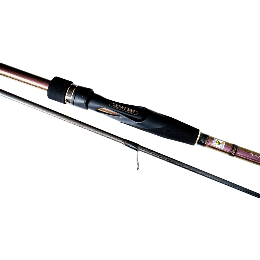 Удилище спиннинговое Hearty Rise Pelagic Game PGS-732MH