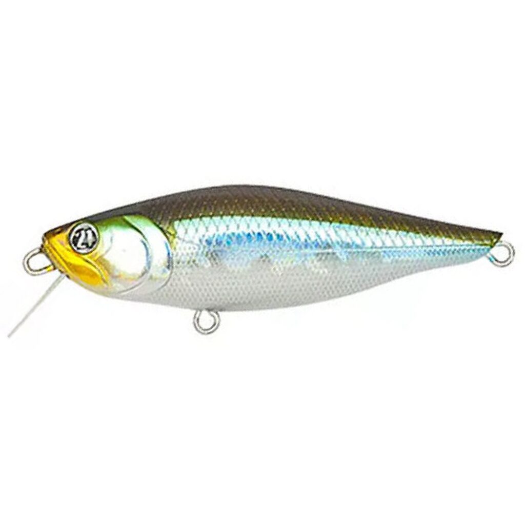 Воблер PONTOON 21 Kalikana 70SP-SR.70 мм, 8,0гр., 0.3-0.5 м., №005