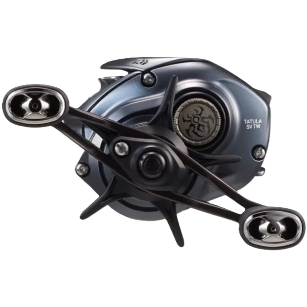 Катушка безынерц. Daiwa 24 TATULA SV TW 150HL Катушка безынерц. Daiwa 24 TATULA SV TW 150HL