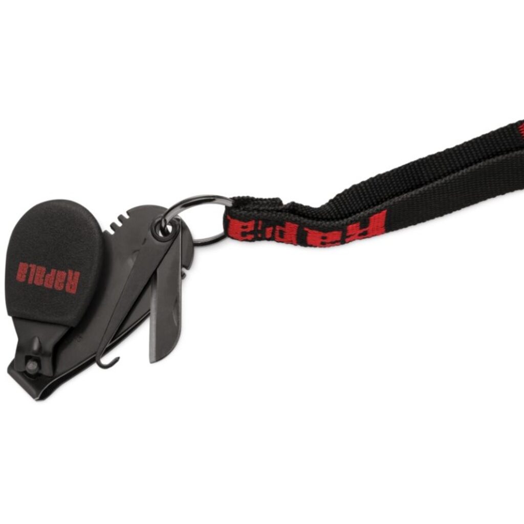Кусачки RAPALA с ремешком Кусачки RAPALA с ремешком