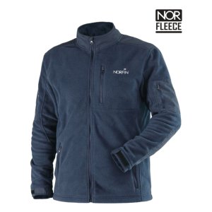 Куртка флис. Norfin SUMMIT BL 01 р.S