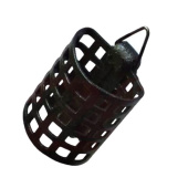 Кормушка стал. Salmo ПОЛУКРУГЛАЯ штамп. 20г (упак. 6шт.) Кормушка стал. Salmo ПОЛУКРУГЛАЯ штамп. 20г (упак. 6шт.)