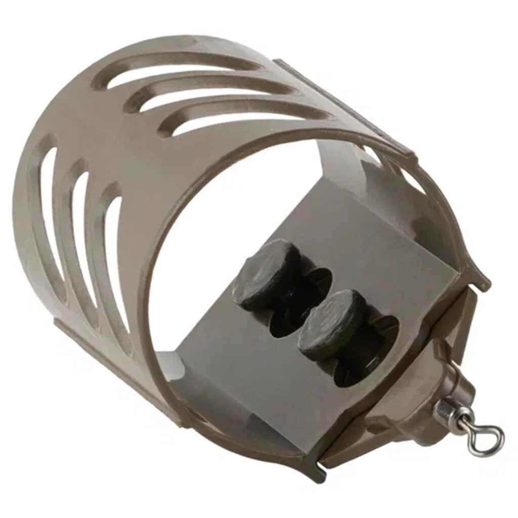 Кормушка фидерная Aquatic STICK FEEDER средняя 25гр.