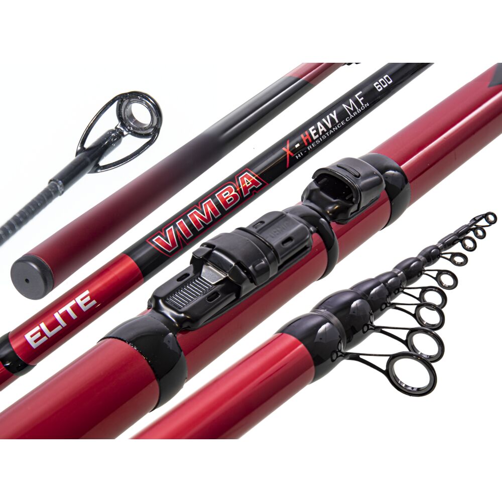 Удилище попл. с кол. Salmo Elite VIMBA X-HEAVY MF 6.00