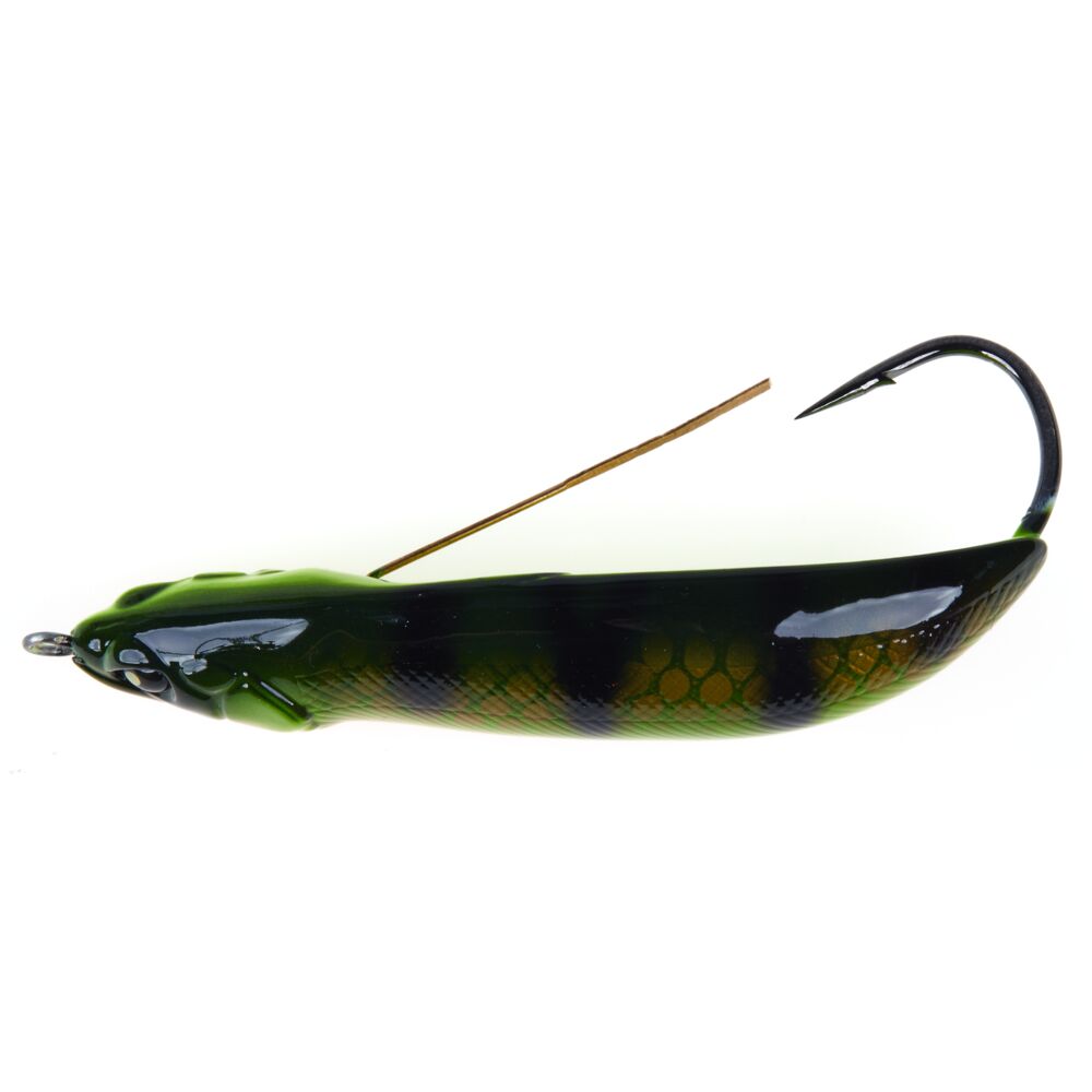 Блесна колеб. Lucky John OV WOBBLER длин.72мм/13.0г 032