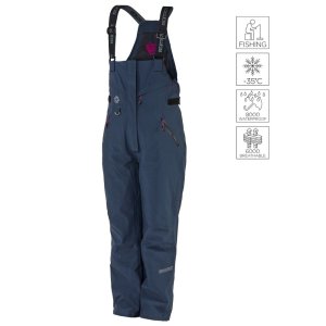 Полукомбинезон зим. Norfin Women NORDIC SPACE BLUE 01 р.S