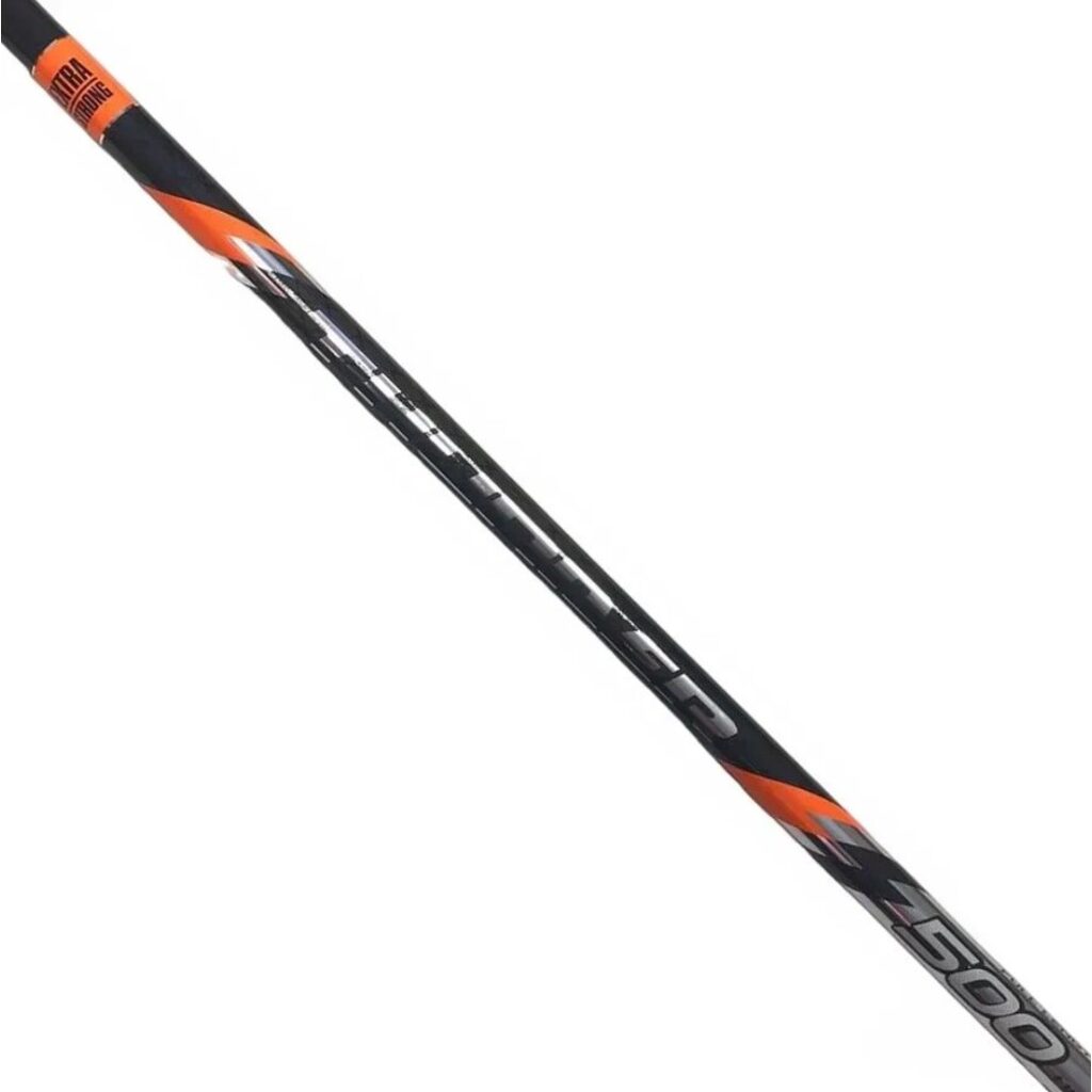 Удилище маховое без колец DAYO THUNDER 5 м.