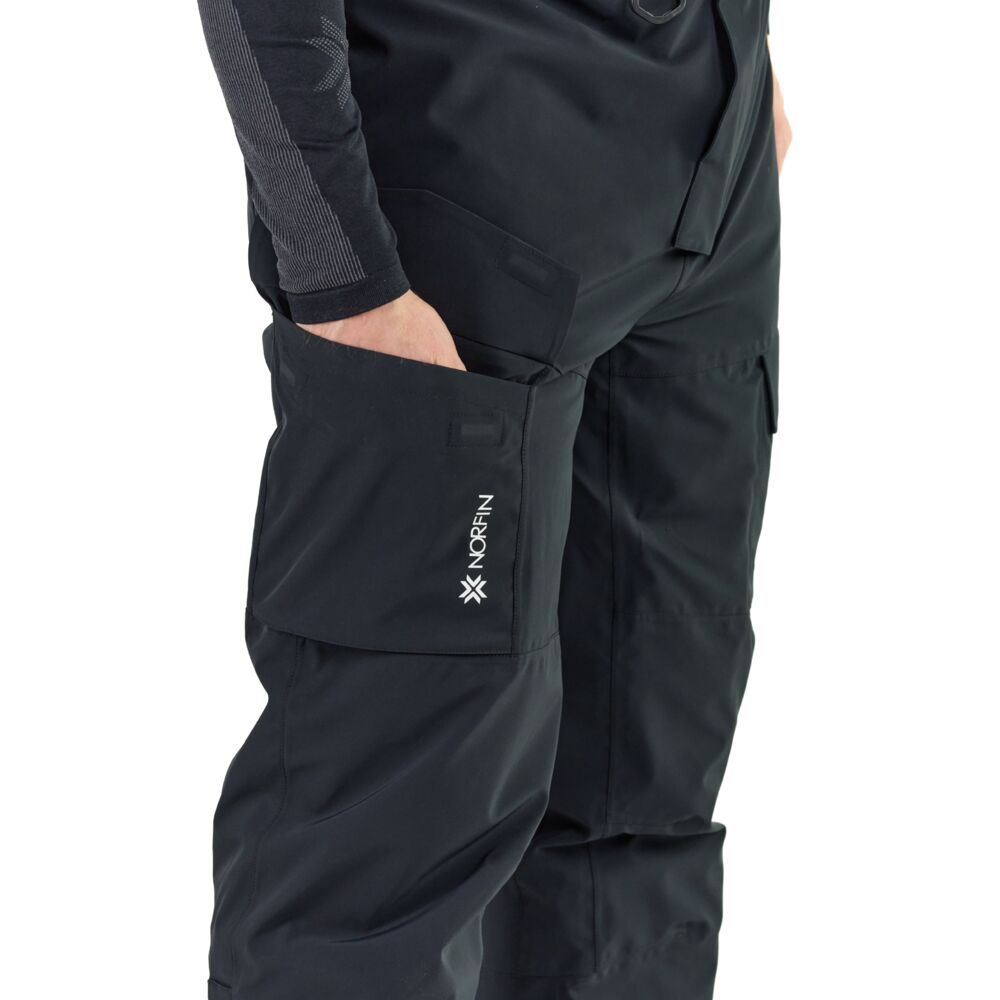 Штаны Norfin REBEL PRO PANTS DG 02 р.M