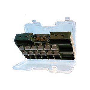 Коробка рыболов.двухсторон. Salmo DOUBLE SIDED 290х200х61