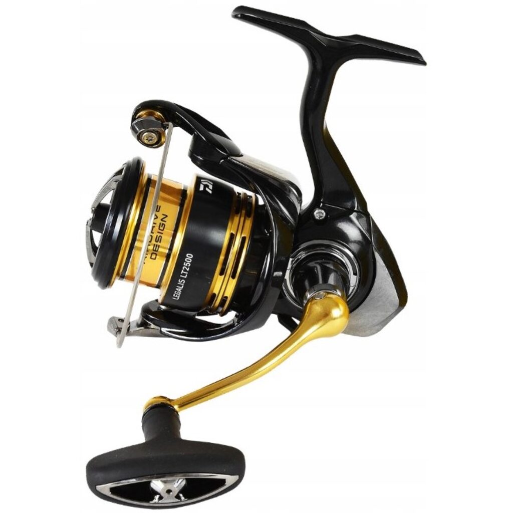 Катушка безынерц. Daiwa 23 LEGALIS LT2500 Катушка безынерц. Daiwa 23 LEGALIS LT2500