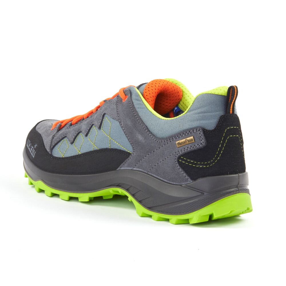 Ботинки Norfin Ntx LIGHT TREK LOW р.42