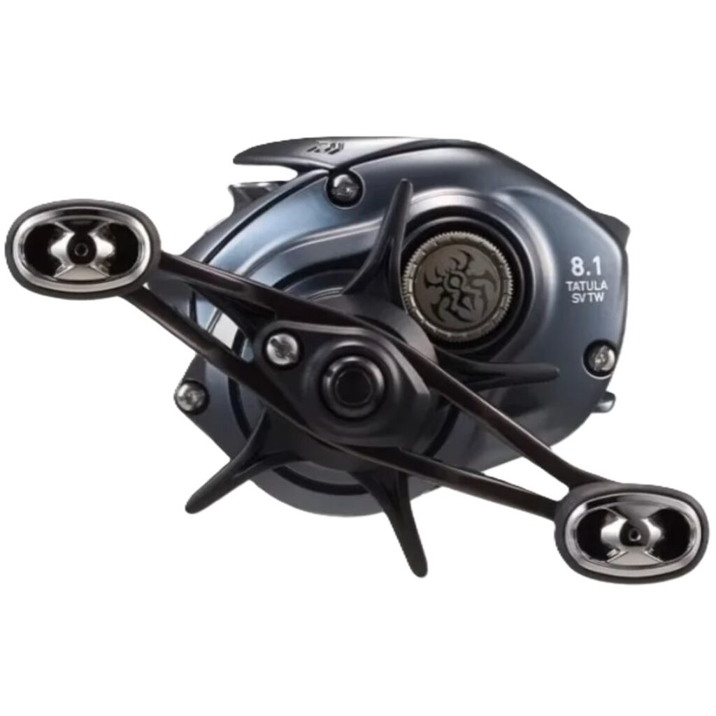 Катушка безынерц. Daiwa 24 TATULA SV TW 100XHL Катушка безынерц. Daiwa 24 TATULA SV TW 100XHL