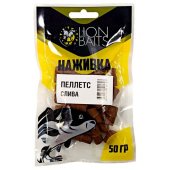 Пеллетс насадочный Lion baits 