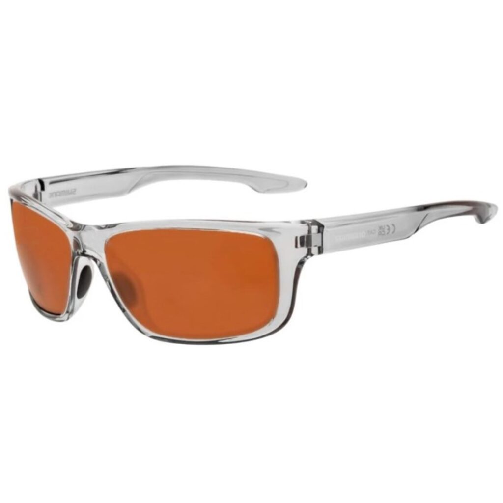 Очки поляризационные Shimano Eyewear Transparent Grey + Copper Очки поляризационные Shimano Eyewear Transparent Grey + Copper