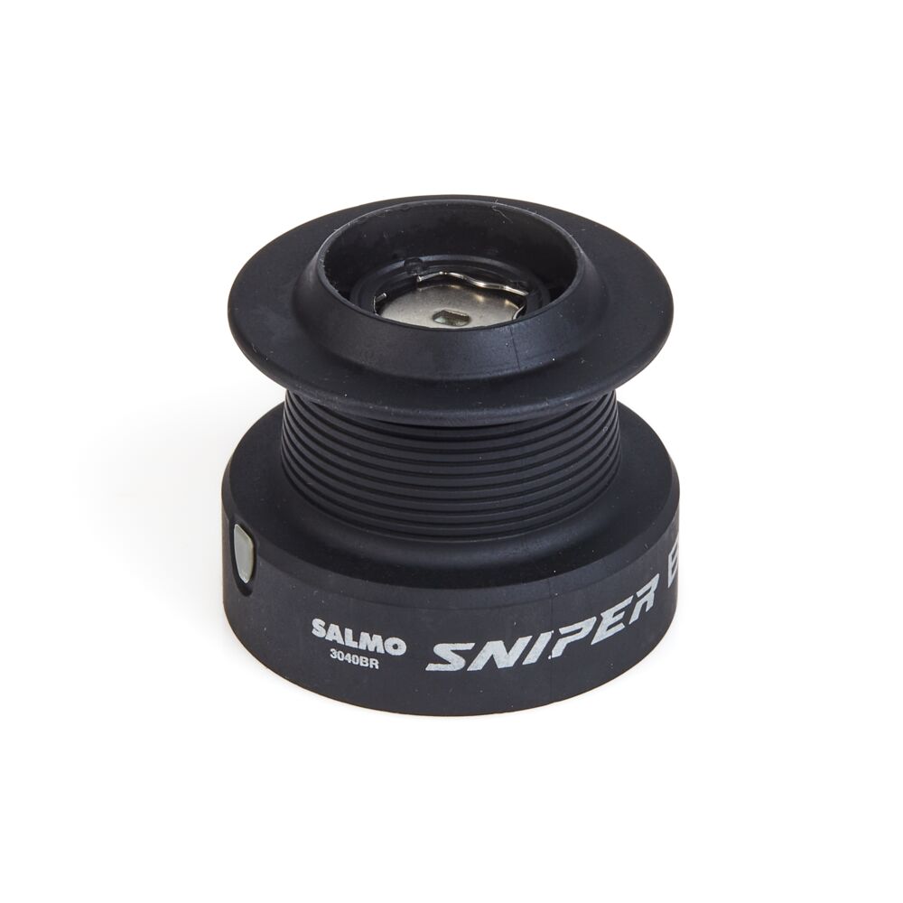 Катушка безынерц. Salmo Sniper BAITFEEDER 4 40BR Катушка безынерц. Salmo Sniper BAITFEEDER 4 40BR