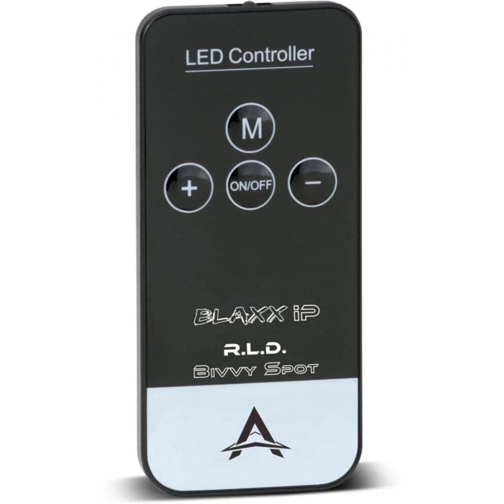 Сигнализатор поклёвки ANAC BLAXX iP 2+1+1 Pro Set Red, Green