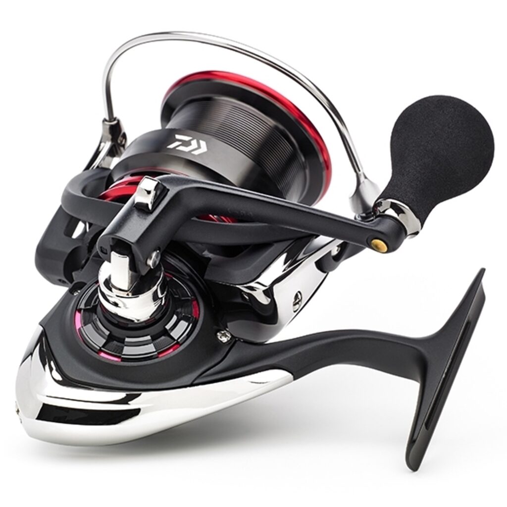 Катушка безынерц. Daiwa 19 TDM 4012QD Катушка безынерц. Daiwa 19 TDM 4012QD
