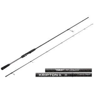 Удилище спин. Lucky John Kripton-X 35 7'0''/2.13