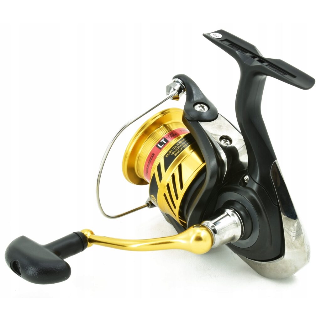 Катушка безынерц. Daiwa 20 Crossfire LT 4000-C 4BS A Катушка безынерц. Daiwa 20 Crossfire LT 4000-C 4BS A