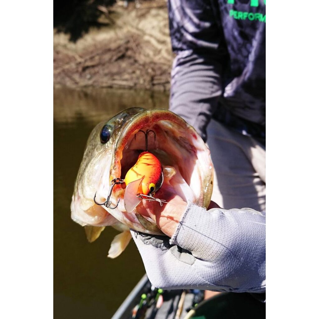 Крючок Decoy тройной Y-F33F 