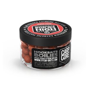 Насадочные бойлы вареные FFEM Hookbaits Boilie Tango Squid 13mm