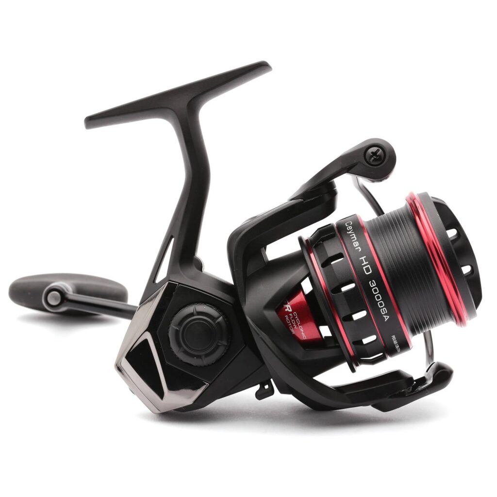 Катушка рыболовная Ceymar CHD 3000SA Spinning 5.3:1 Shallow Spool Катушка рыболовная Ceymar CHD 3000SA Spinning 5.3:1 Shallow Spool