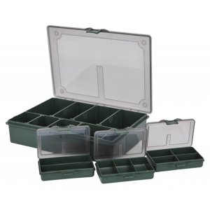 Ящик Starbaits Session Tackle Box Complete Small