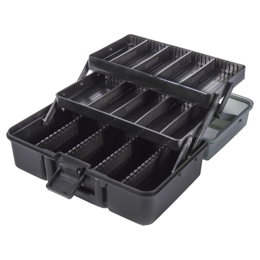 Коробка рыболовная Meiho Black 284x180x112 Коробка рыболовная Meiho Black 284x180x112