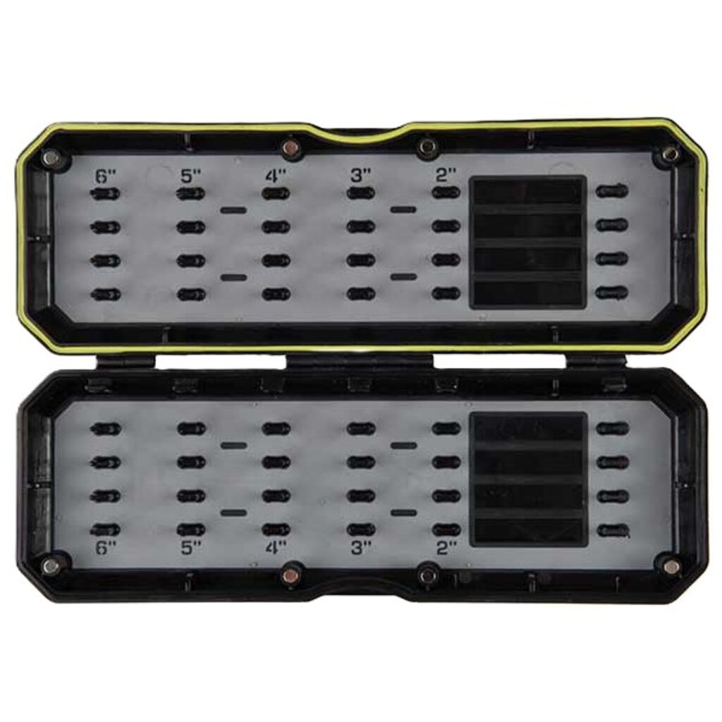 Поводочника Matrix Hook Length Stroage Box - Slim 15cm Поводочника Matrix Hook Length Stroage Box - Slim 15cm