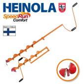 Ледобур Heinola SpeedRun COMFORT 135мм/0.6м Ледобур Heinola SpeedRun COMFORT 135мм/0.6м