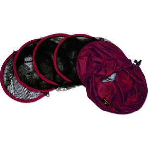 Садок рыболовный Browning 3,50m Rubber Mesh Keepnet 6x6mm