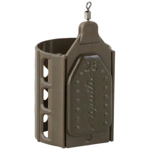 Кормушка фидерная Aquatic STICK FEEDER средняя 25гр.