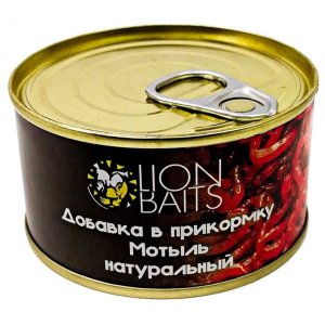 Добавка в прикормку  Lion baits 