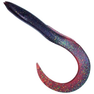 Съедобная силиконовая приманка Fish Magnet -UGOR 3 6шт.