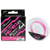 Шнур плетеный Intech MicroN PE X-4 100м 0.15 0.064мм 2.00кг Шнур плетеный Intech MicroN PE X-4 100м 0.15 0.064мм 2.00кг