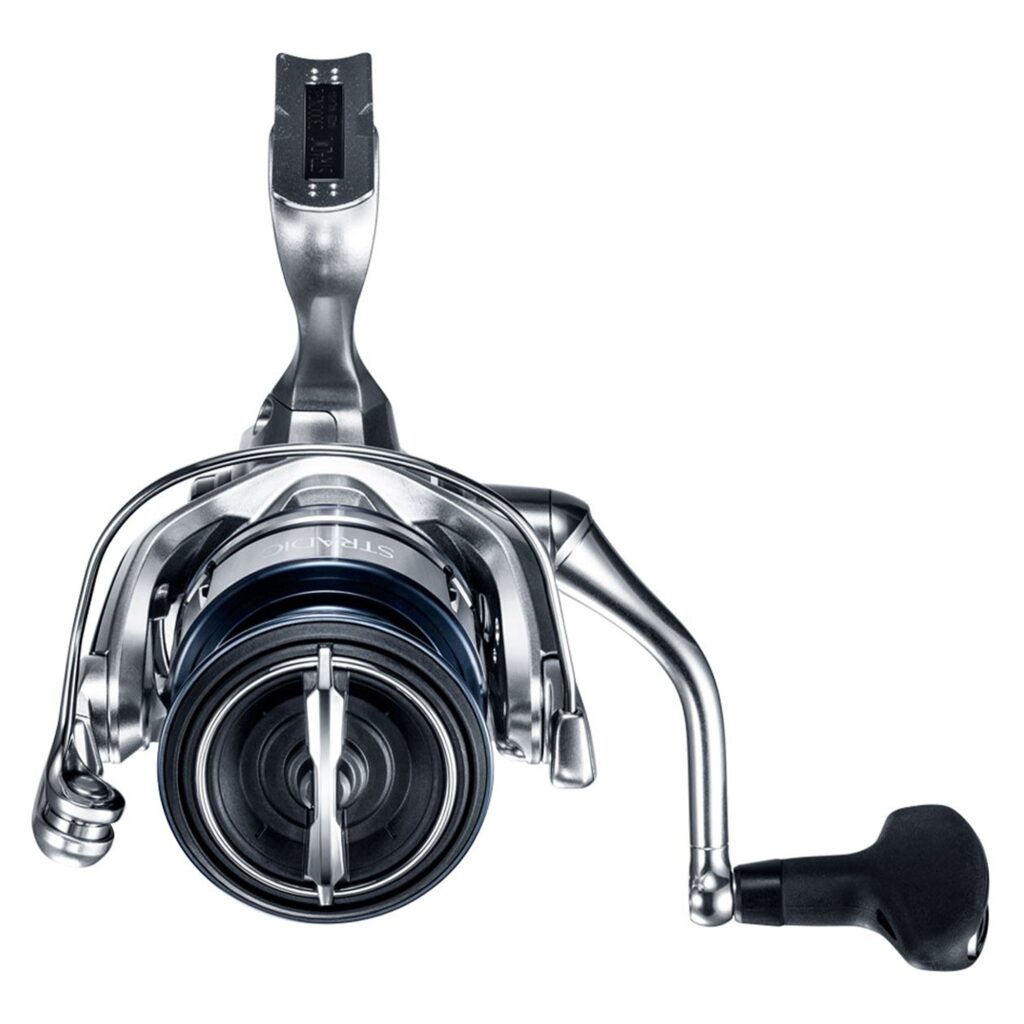 Катушка Shimano Stradic 4000FL Катушка Shimano Stradic 4000FL