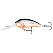 Воблер Rapala Shad Dancer 8гр 2,1-3,0м, 5см Воблер Rapala Shad Dancer 8гр 2,1-3,0м, 5см