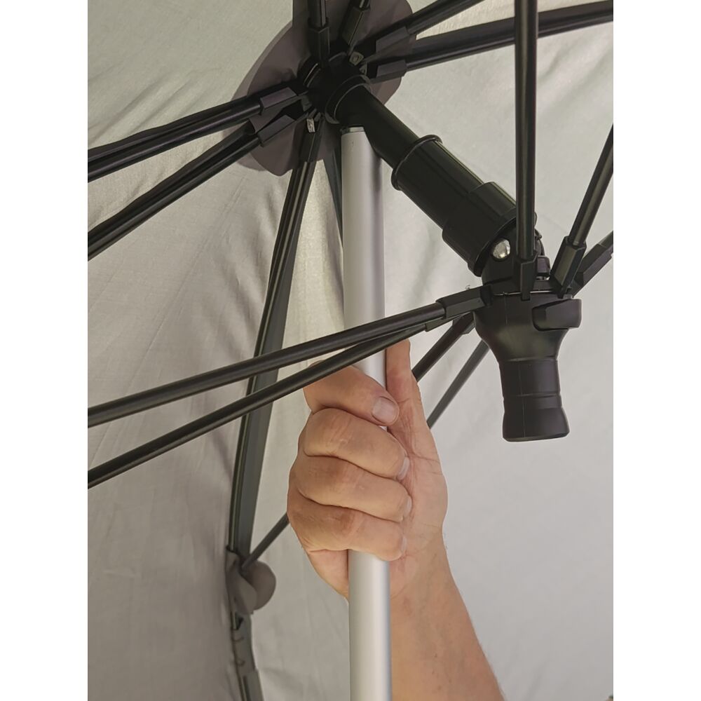 Зонт рыболовный Feeder Concept SQUARE MAKER BROLLY 250х220см