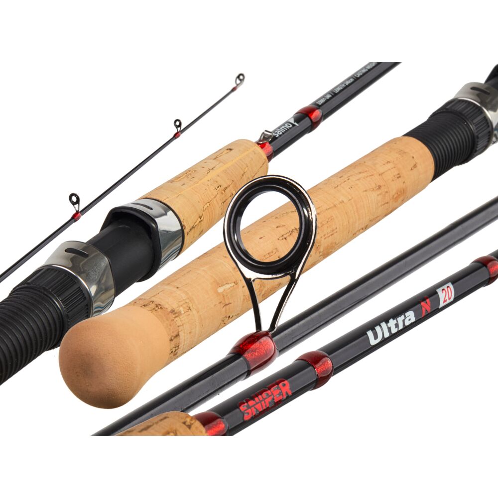 Удилище спин. Salmo Sniper ULTRA N 20 2.40 Удилище спин. Salmo Sniper ULTRA N 20 2.40