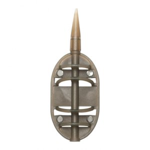 Кормушка Preston IN-LINE FLAT METHOD FEEDER LARGE SIZE 45G (10)