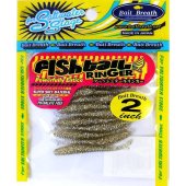 Приманка силиконовая Bait Breath U30 Fish Tail RINGER 2in (10шт)/S855