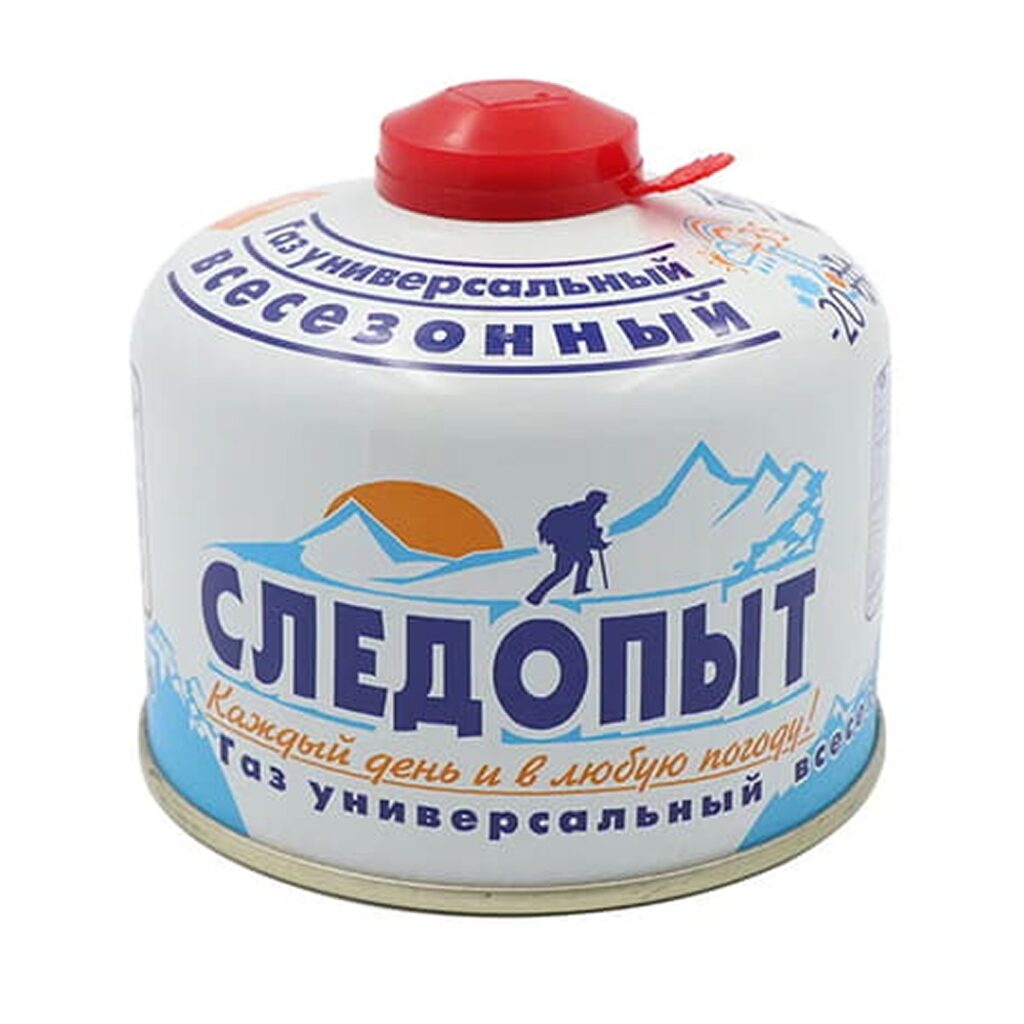 Газ для порт. плит 